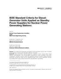 IEEE 387:1995 (R2007)