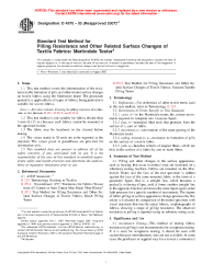 ASTM D4970-05(2007)e1