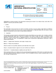 SAE AMS 2628B:2019-05-16