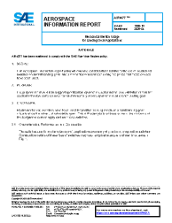 SAE AIR 4077:2025-04-16