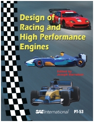 Design of Racing and High Performance Engines