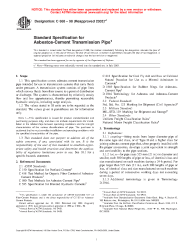 ASTM C668-98(2003)e1