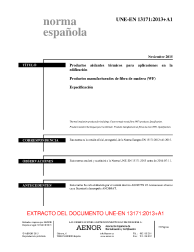 UNE-EN 13171:2013+A1:2015