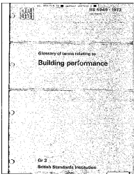 BS 4949:1973