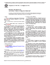 ASTM A719/A719M-14(2019)