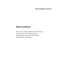 BS EN 61400-25-6:2011