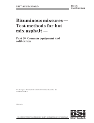 BS EN 12697-38:2004