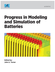 Progress in Modeling and Simulation of Batteries