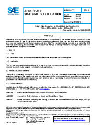 SAE AMS 5801H:2023-09-28