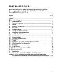 DIN EN ISO 25197:2015-03