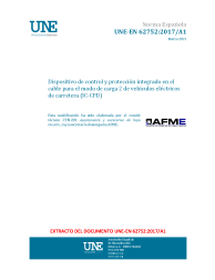 UNE-EN 62752:2017/A1:2021