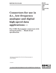 BS EN 61076-3-001:2000