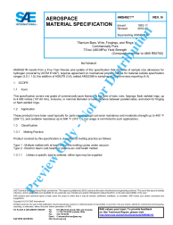 SAE AMS 4921N:2016-07-07