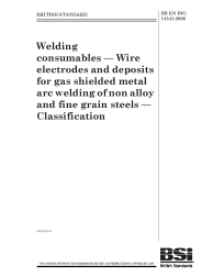 BS EN ISO 14341:2008