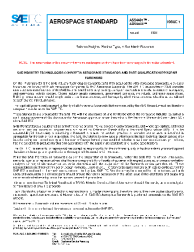 SAE AS 54461-1:1989-11-01
