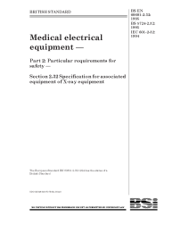 BS EN 60601-2-32:1995