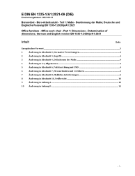 DIN EN 1335-1/A1:2021-09