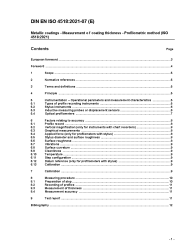 DIN EN ISO 4518:2021-07
