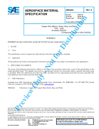 SAE AMS 4505K:2014-10-01