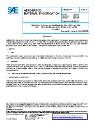 SAE AMS 5542R:2024-06-26
