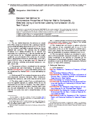 ASTM D6641/D6641M-16e2