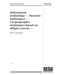 BS ISO/IEC 15946-1:2002