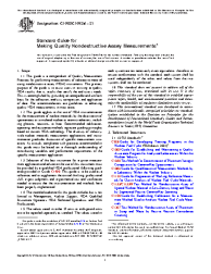 ASTM C1592/C1592M-21