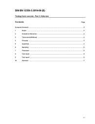 DIN EN 12350-3:2019-09