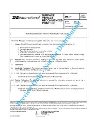 SAE J 225:2003-04-29
