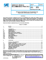 SAE J 2464:2021-08-23