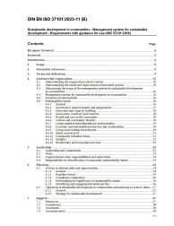 DIN EN ISO 37101:2023-11