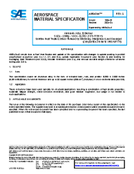 SAE AMS 4344G:2024-04-01