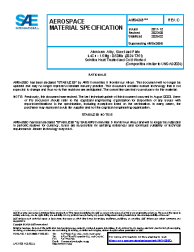 SAE AMS 4269C:2026-02-16