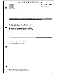 BS 2938:1985