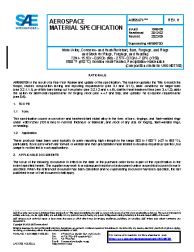 SAE AMS 5670H:2023-09-28