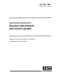 BS 1780:1985