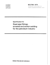 BS 3799:1974 (R2017)