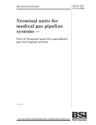 BS EN ISO 9170-2:2008