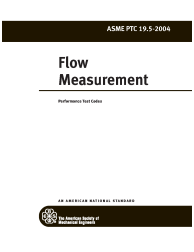 ASME PTC.19.5-2004