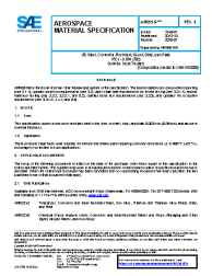 SAE AMS 5516S:2025-07-16