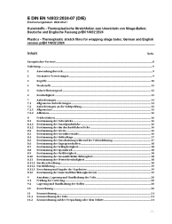 DIN EN 14932:2024-07