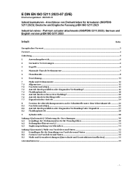 DIN EN ISO 5211:2023-07