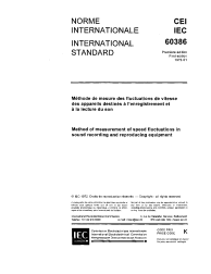 IEC 60386:1972
