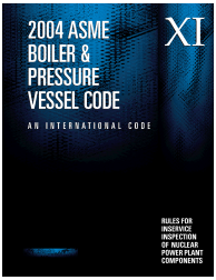 ASME BPVC.XI-2004