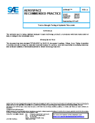 SAE ARP 4457A:2023-07-06