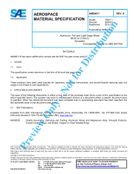 SAE AMS 4011D:2014-12-03