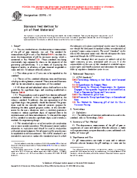 ASTM D2976-15