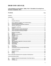 DIN EN 12195-1:2021-01