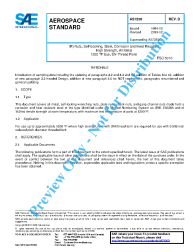 SAE AS 7250D:2018-11-21