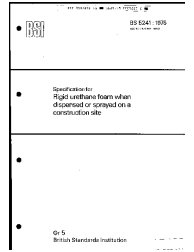 BS 5241:1975